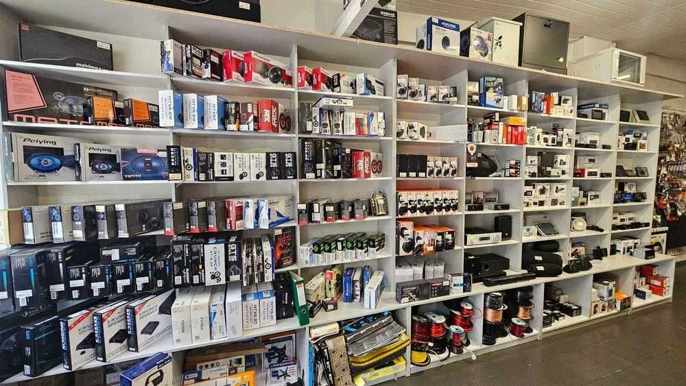 AGREGAT Prądotwórczy DAEWOO GDA-8500E-3 7,5kW EM-AUDIO Tomaszów Lub