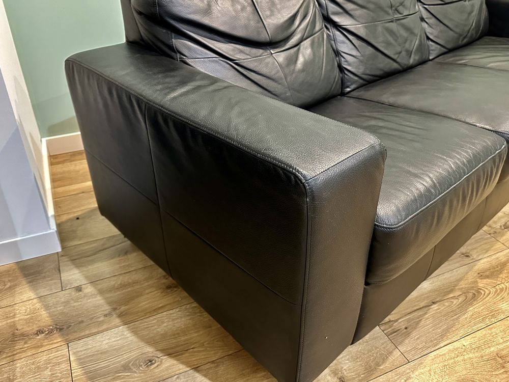 Sofa Ikea  SKOGABY trzyosobowa 203cm