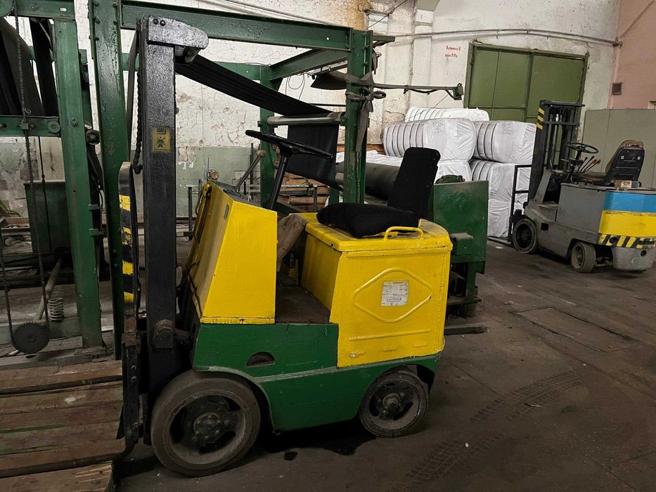 Продам електронавантажувач ЕП 103, 1000 кг - вантажопідйомність