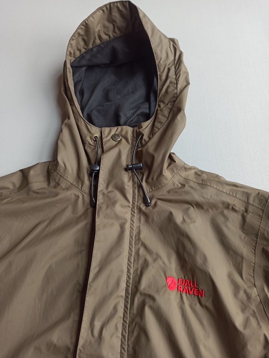 FjallRaven kurtka przeciwdeszczowa Hydratic rozmiar XS