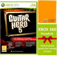 Xbox 360 Guitar Hero 5