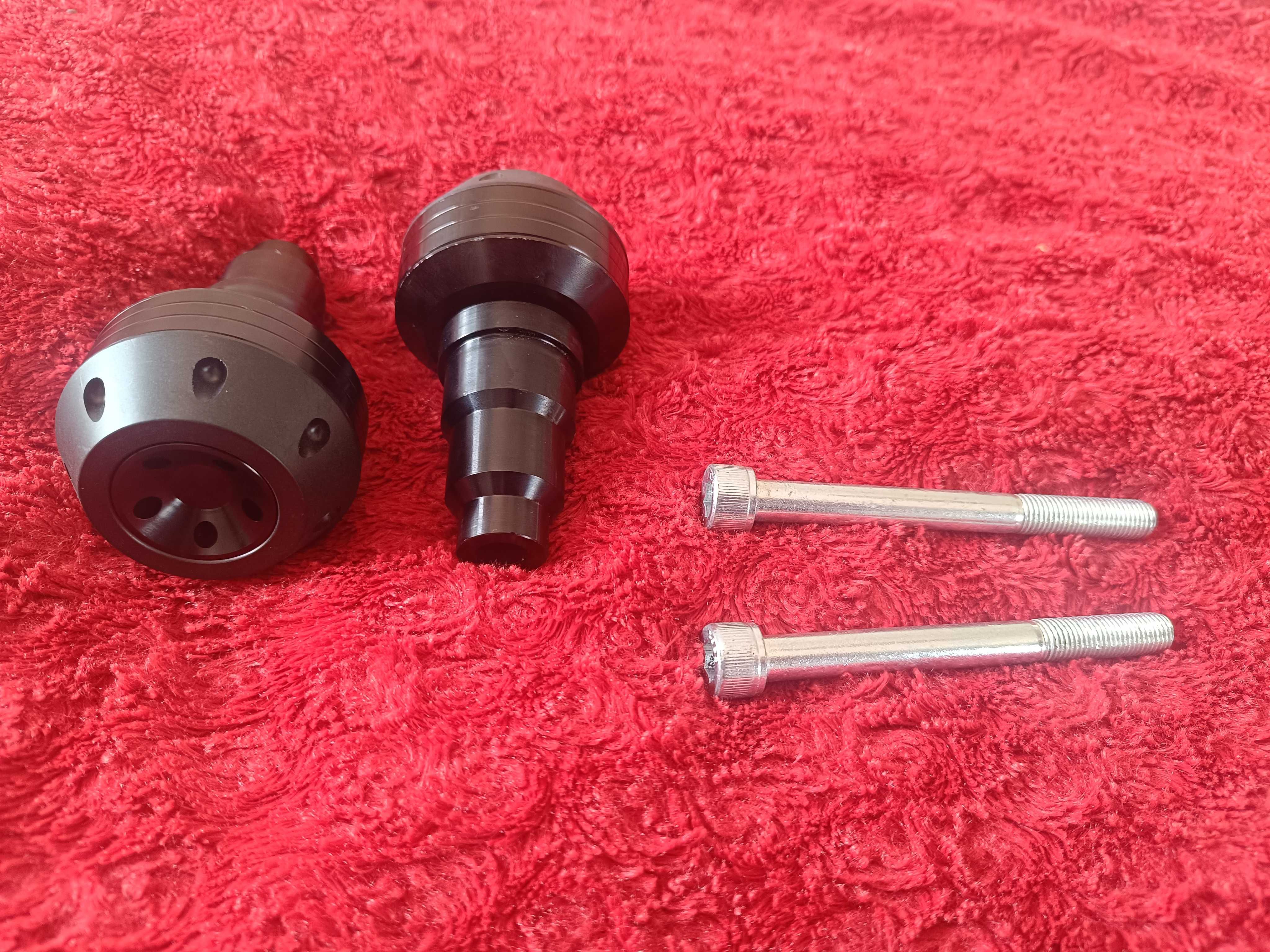 Slider protecção motor Yamaha mt07 e mt09