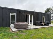 Domek przy stawach 10 minut drogi od Warszawy, jacuzzi