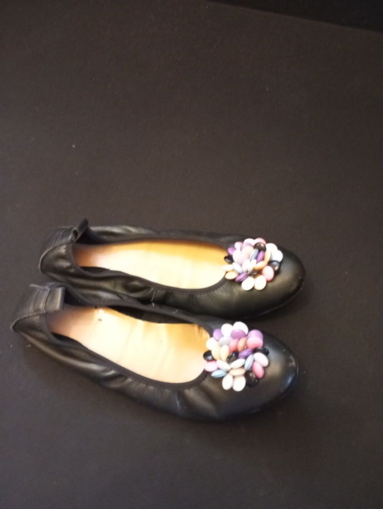 Letnie buty damskie