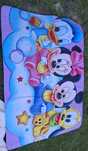 Wielka mata dywanik disney