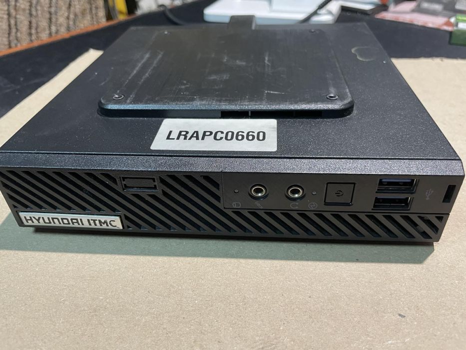 Hyundai h310 міні пк i5-8400 8gb/256gb компютер