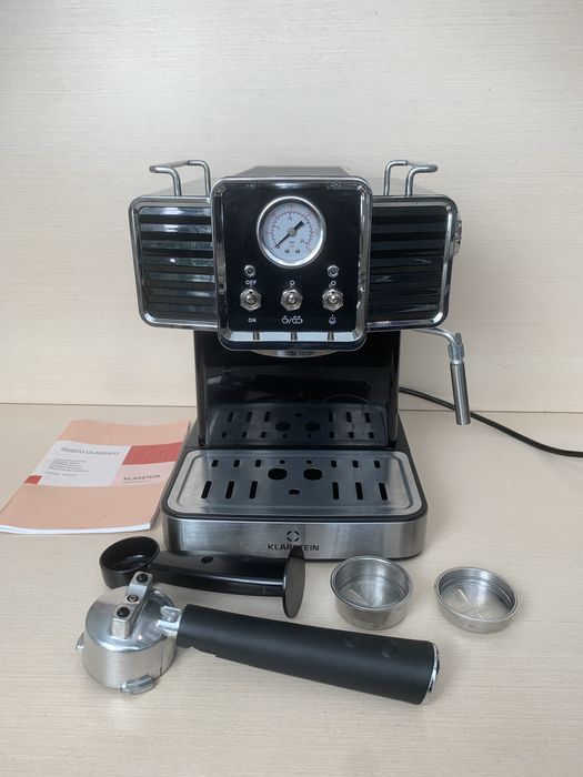 Кавоварка рожкова Kkarstein