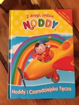 Książka Noddy i Czarodziejska Tęcza