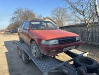 Розборка шрот запчастини toyota carina 2 каріна 2 1.6 бензин розбираєт