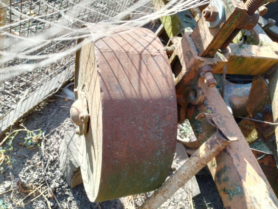 Плуг до мінітрактора т25 3 25