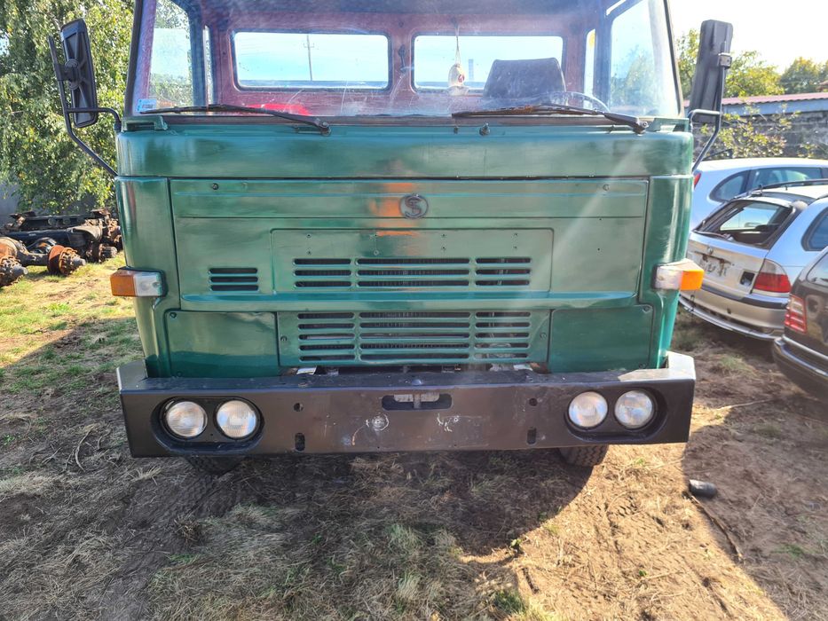 mechanizm wycieraczek z silniczkiem Star 244 Star 200