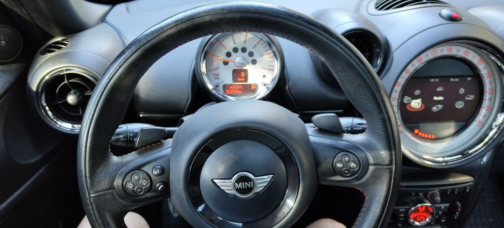 Mini paceman jcw 2.0sd 4x4