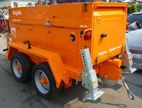 Wynajem wciągarka kablowa 6 ton 1350 m liny