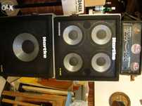 Bass sistema de som HARTKE