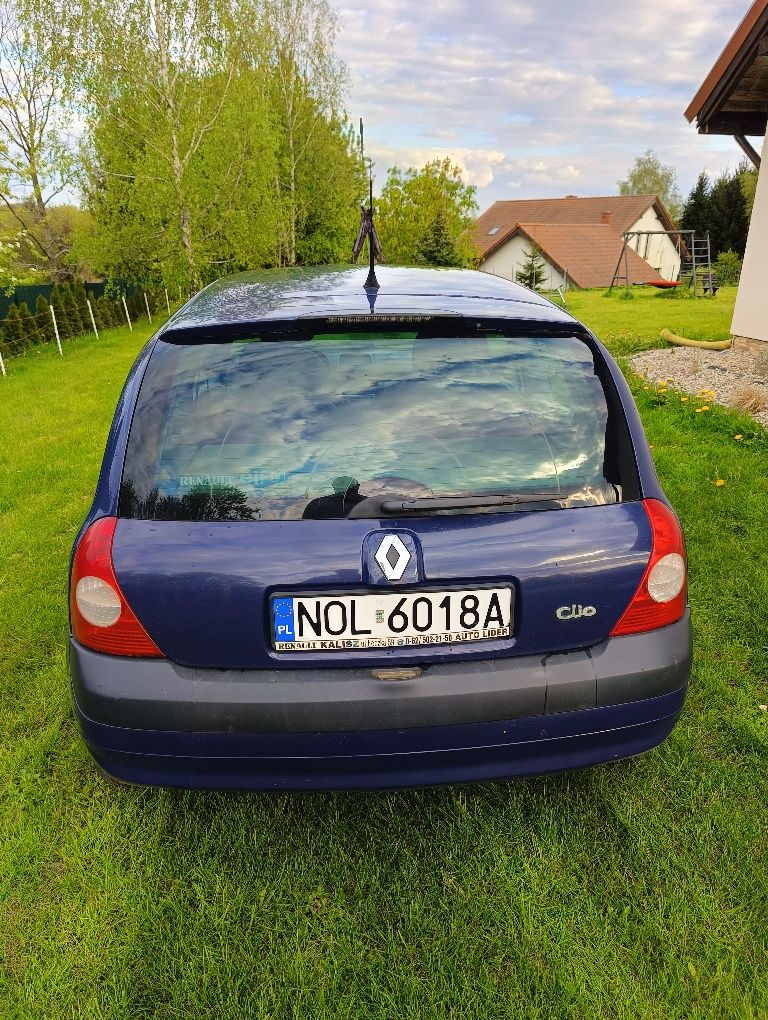 Sprzedam Renault Clio