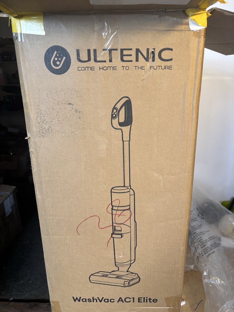 Odkurzacz myjacy na mokro utlenic AC1 elite
