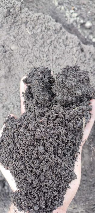 Ziemia ogrodowa -  na trawnik - Transport