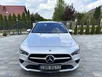 Mercedes CLA 200 Shooting Brake