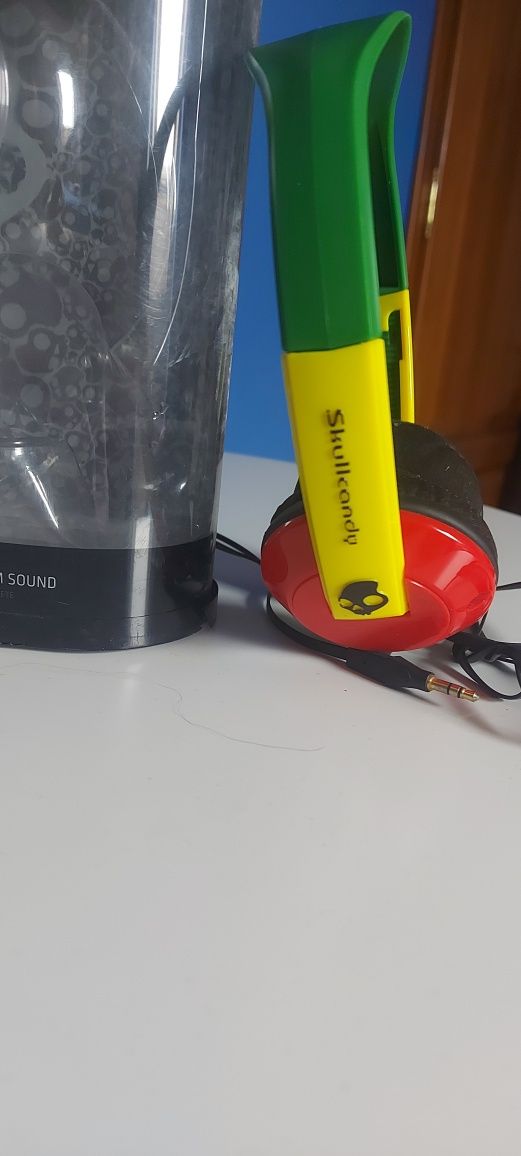 Sprzedam słuchawki skullcandy uprock
