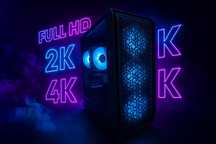 НОВИЙ ІГРОВИЙ ПК Ryzen 5 7500F + RTX 5060 FHD, 2K, 4K Огляд на YouTube