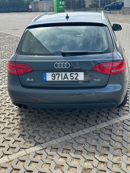 Audi A4 b8 2.0TDI