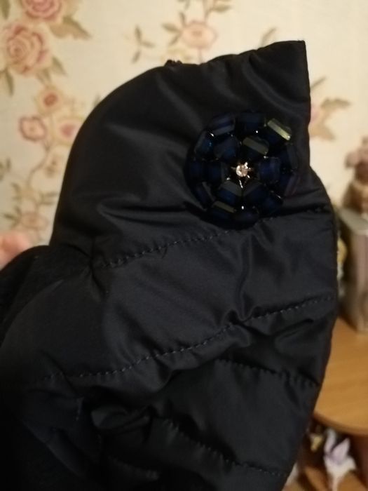 Куртка-Напівпальто