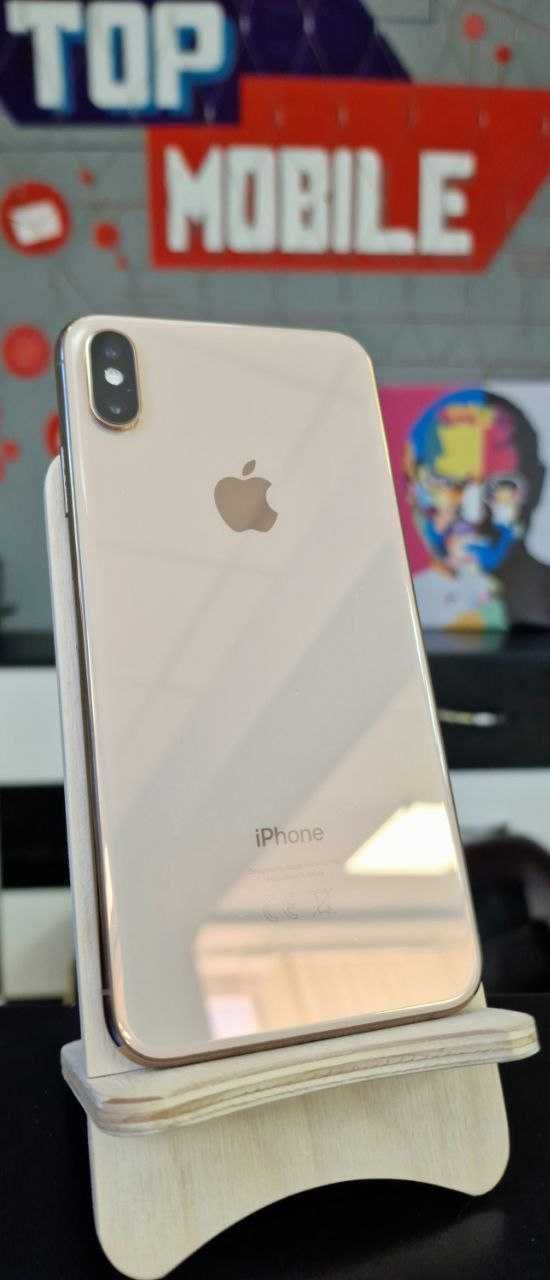 iPhone Xs Max 64gb Gold