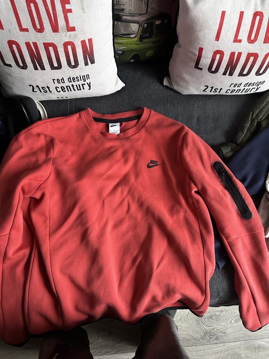 Свитшот Nike tech fleece