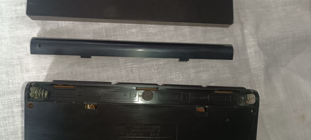 Електроніка  МК 52 радянського періоду