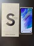 Samsung S21 Fe 6/128 на 2сім європейська версія