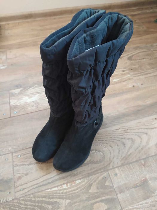 Жіноче зимове взуття Columbia