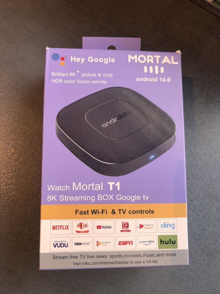 Smart box android box android 14.0