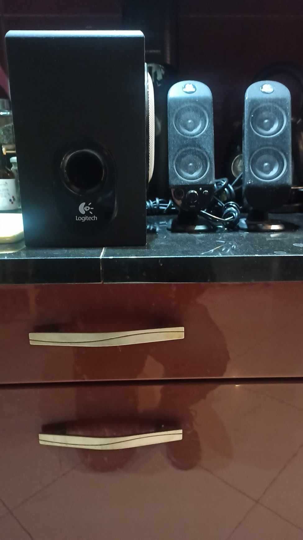 Głośniki Subwoofer Logitechx-230