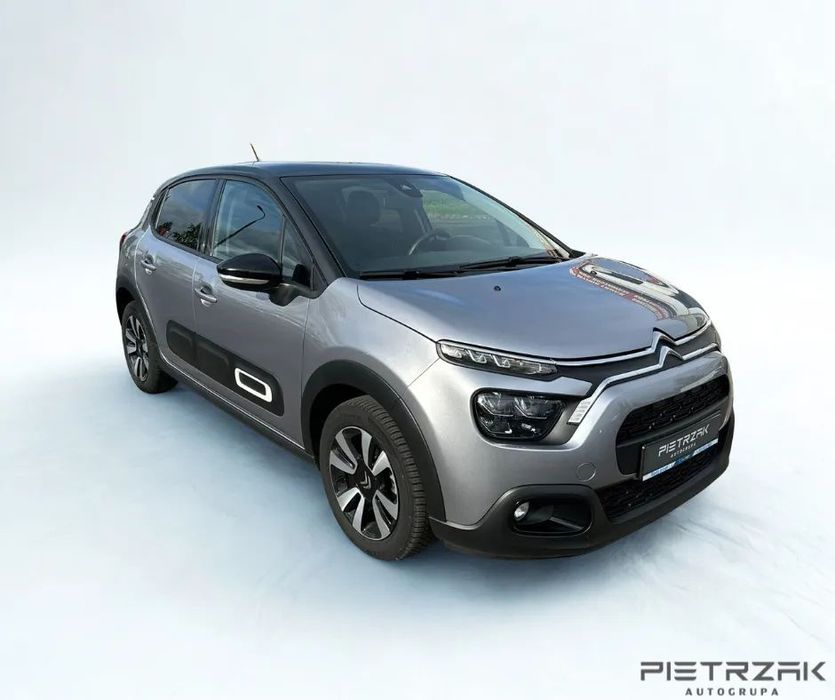 Citroën C3 Salon Polska FV23%
