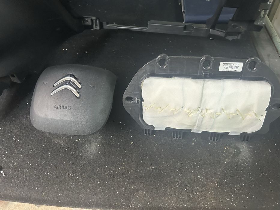 Tablier com airbags citroen C3 2020