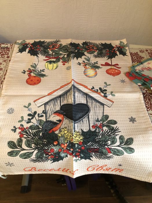 Різдвяний кошик 7,5л   (Подарунковий Набір)