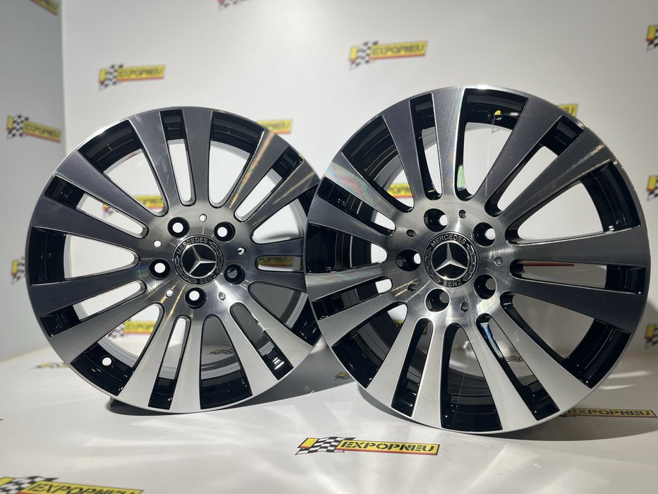 Jantes 16 Originais Mercedes Vito em 5x112