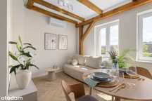 Stylowy Apartament 38,5m²- Willa Miejska, Design, Zieleń, Klimatyzacja