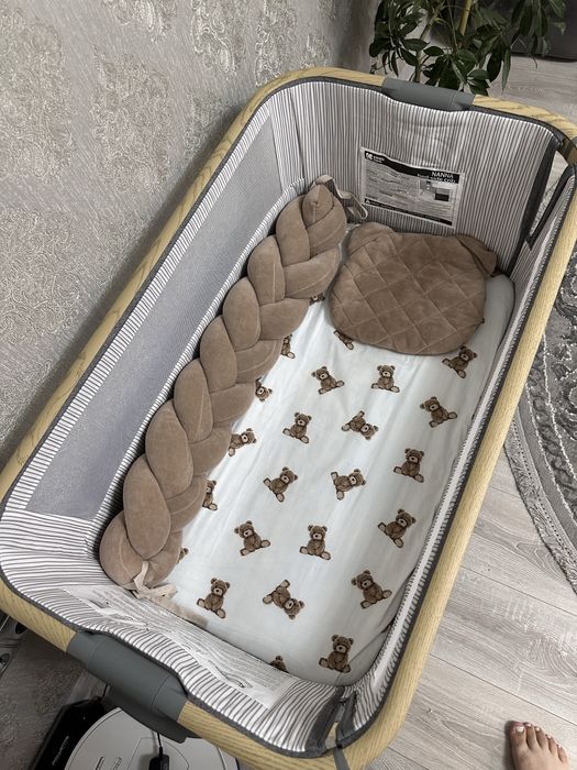 Ліжечко дитяче