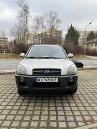 Hyundai Tucson 2005