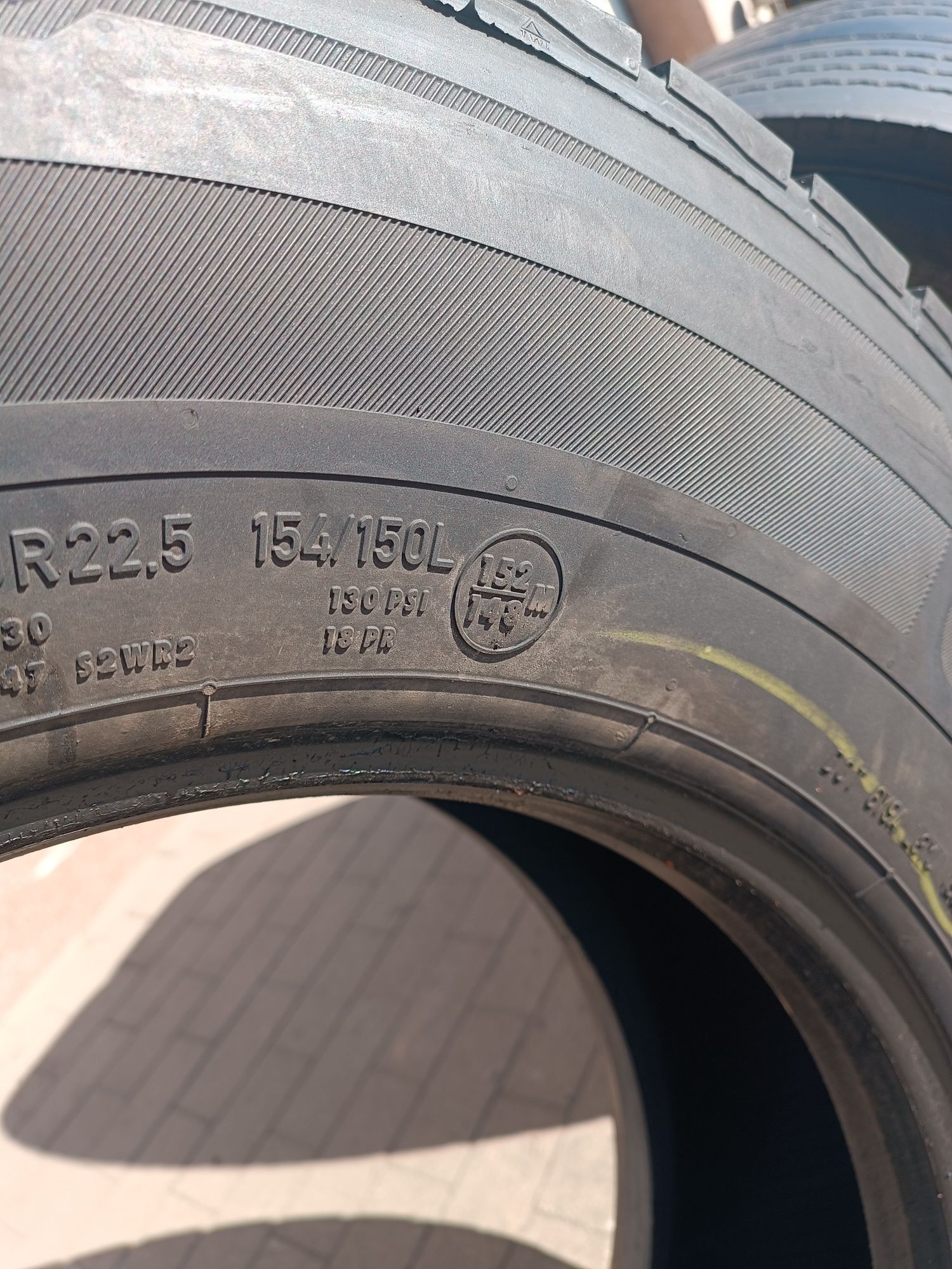 315/70R22.5 Continental Conti Hybrid HD3
