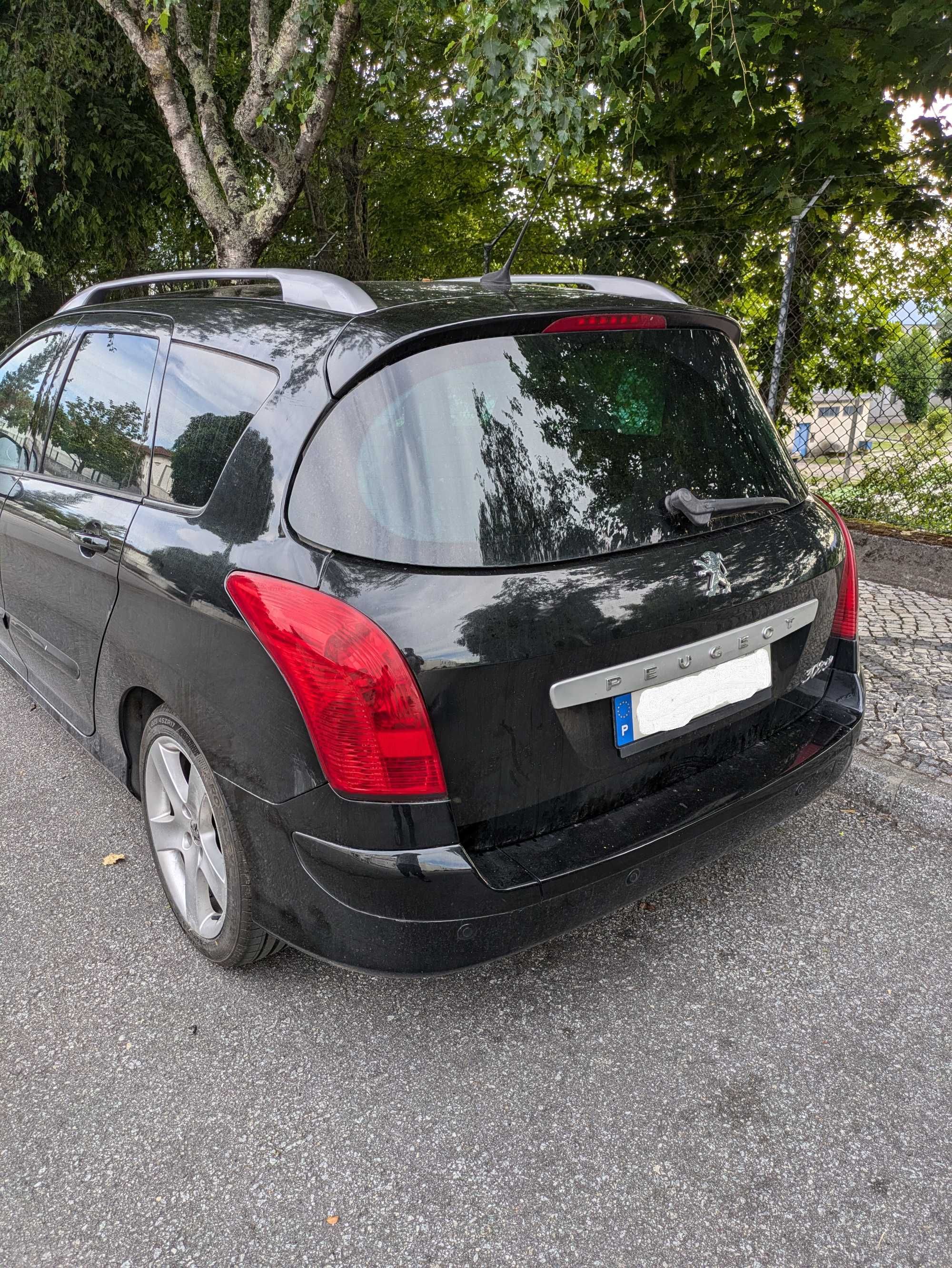 Peugeot 308 SW 1.6 HDi Premium CVM6