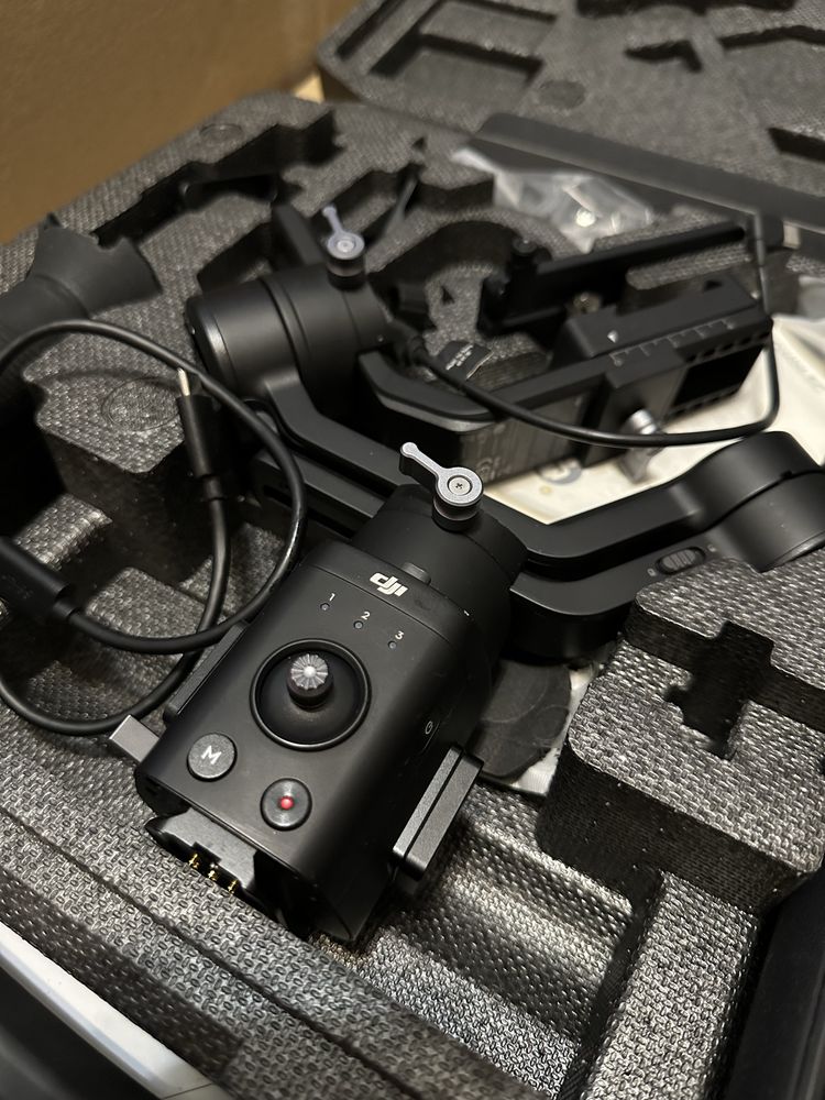 Стабілізатор DJI Ronin SC