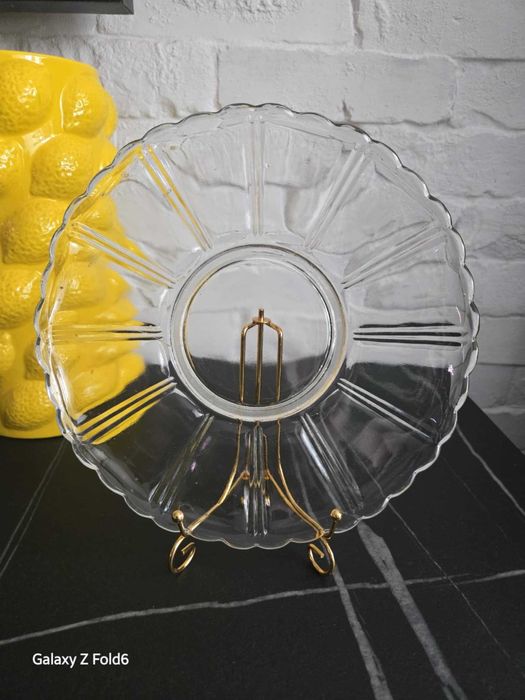 Talerz patera dekoracyjny