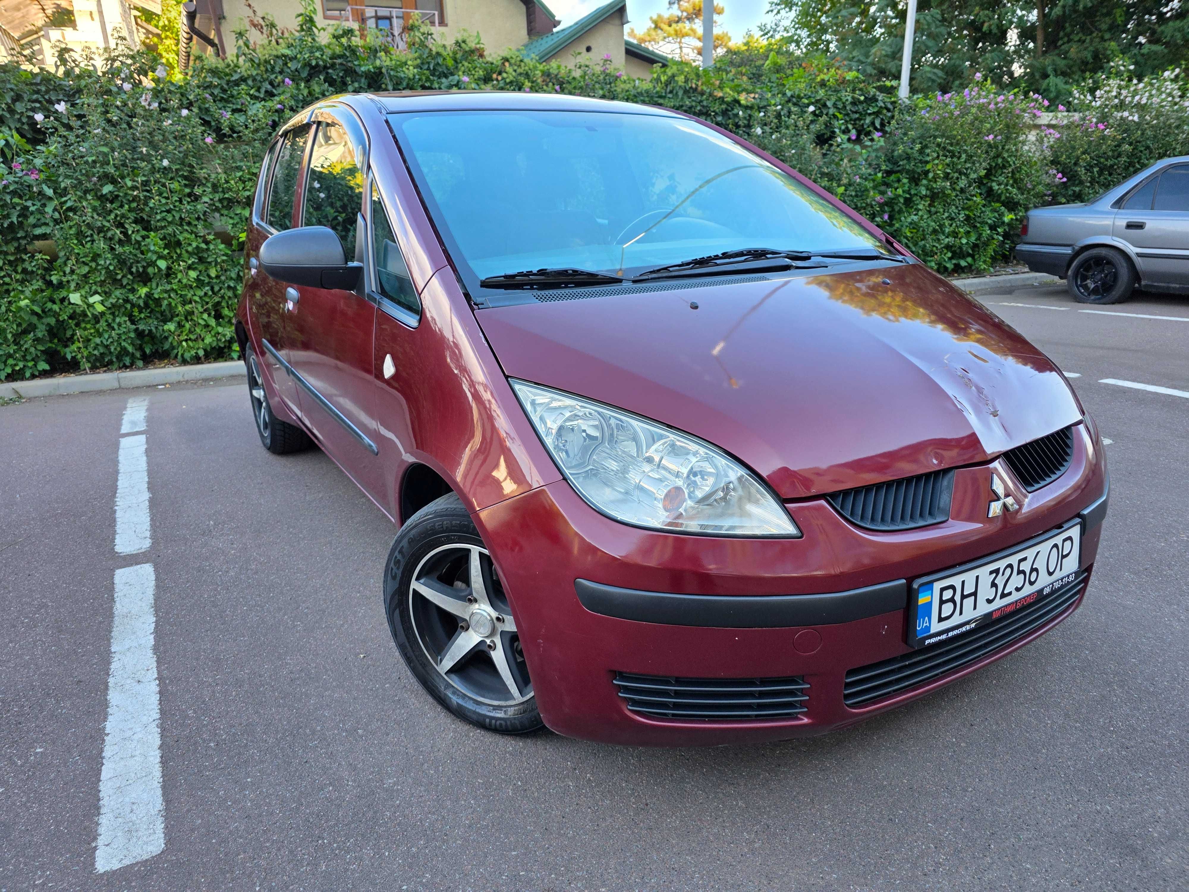 Mitsubishi Colt 1.3 робот, 2005