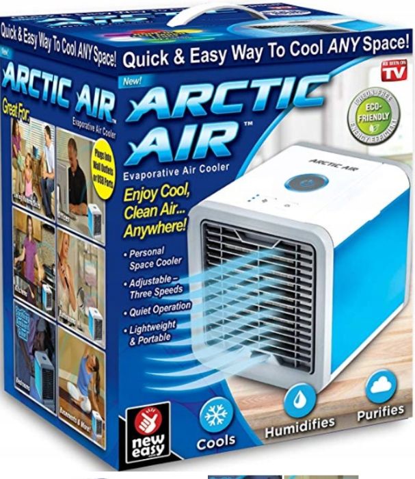 Przenośny klimator AIR COOLER