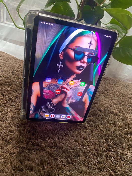 Tablet XIAOMI Pad 5 11" 6/128GB Wi-Fi Szary