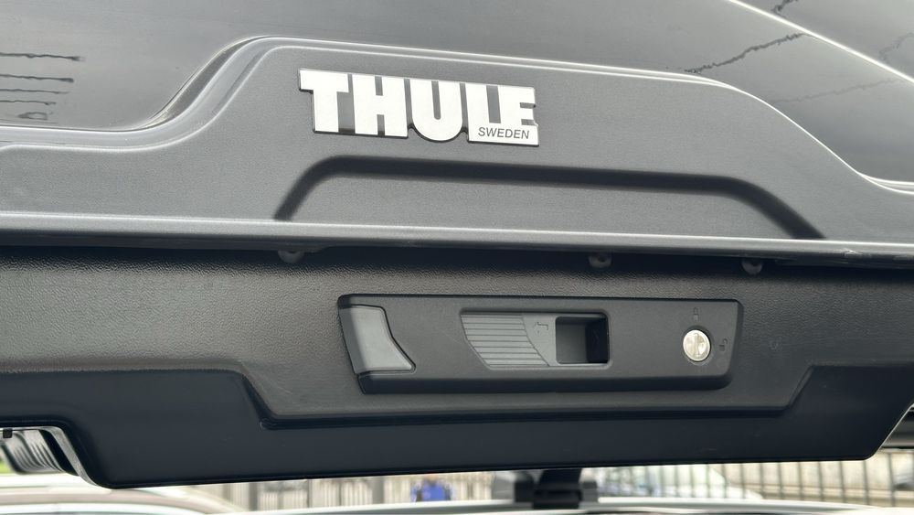 Продам Бокс  Thule Motion XT M Black