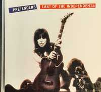 Polecam Znakomity Album CD Pretenders - Last Of The Independents -Nowa