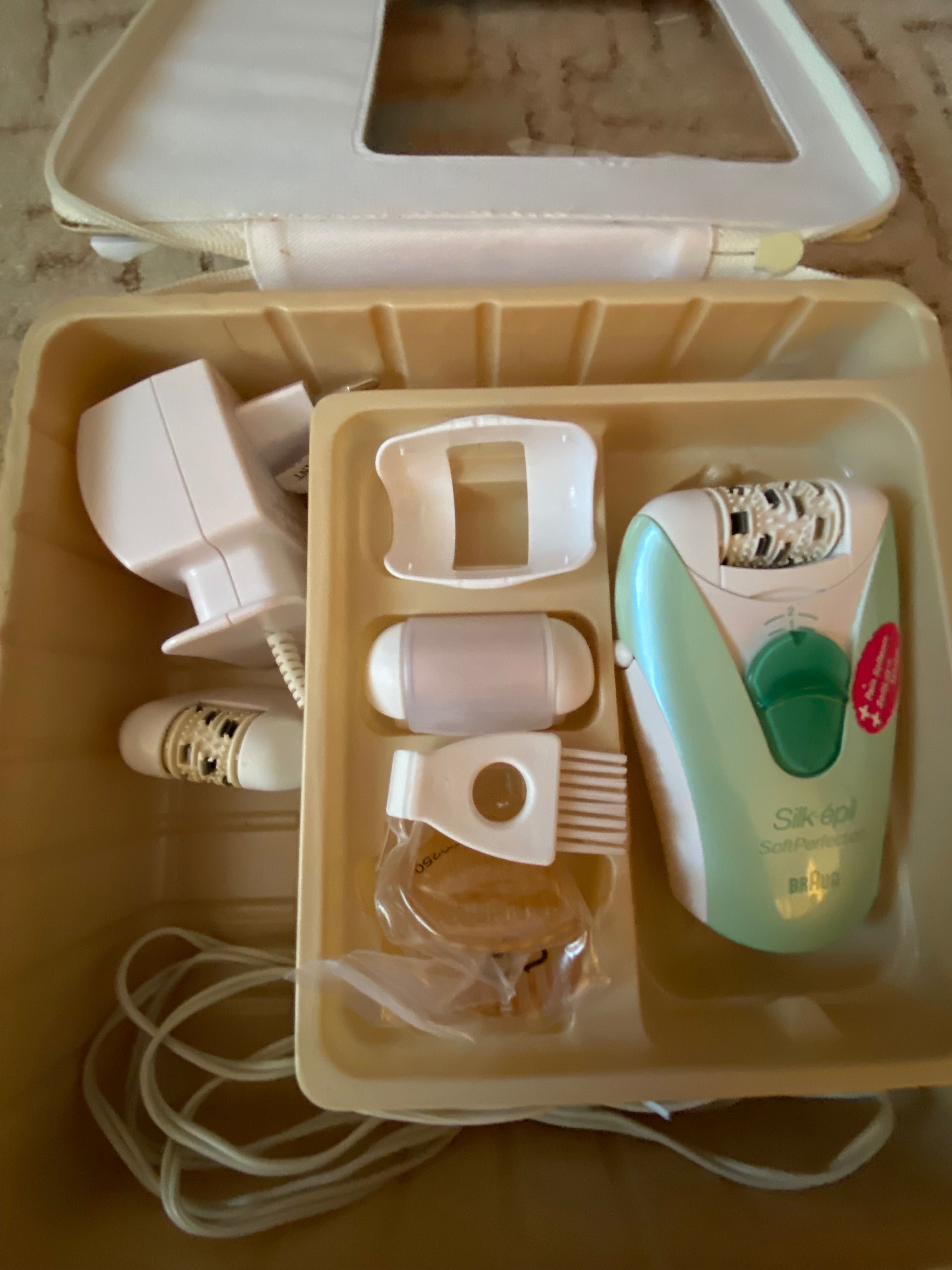 Эпилятор Braun Soft Perfection/eпілятор